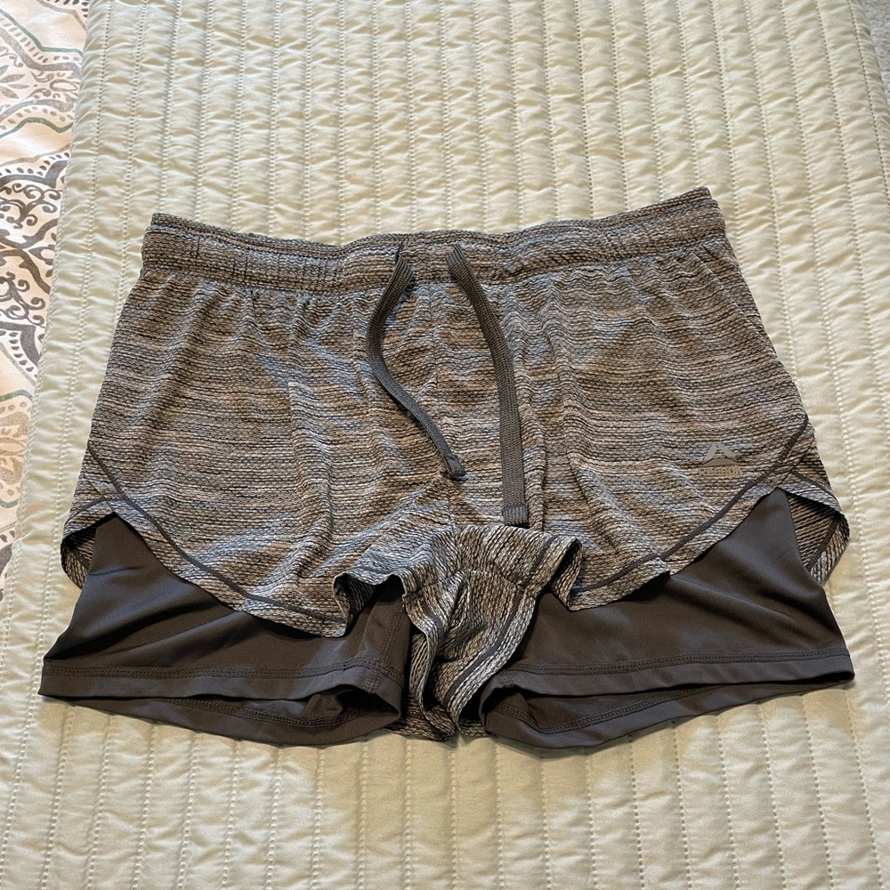 Reebok athletic shorts